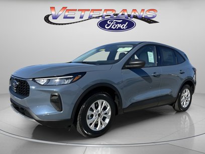New 2025 Ford Escape Active