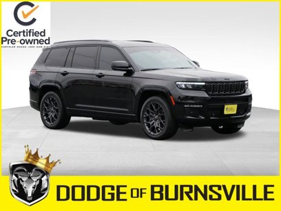 Used 2024 Jeep Grand Cherokee L Summit w/ High Altitude Package