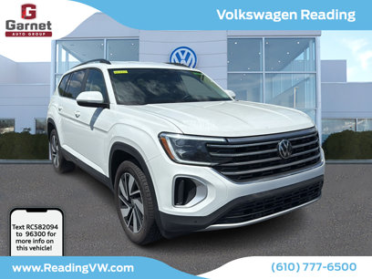 Used 2024 Volkswagen Atlas SE