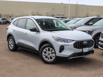 New 2025 Ford Escape Active
