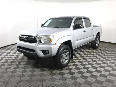 Used 2013 Toyota Tacoma PreRunner