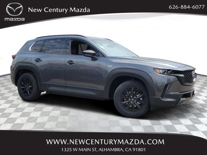 New 2025 MAZDA CX-50 AWD 2.5 Hybrid w/ Weather Package