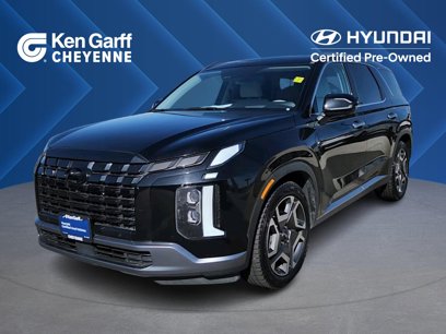 Certified 2024 Hyundai Palisade Limited