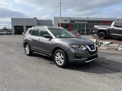 Used 2018 Nissan Rogue S w/ S Value Package