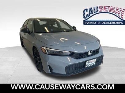 Used 2025 Honda Civic Sport