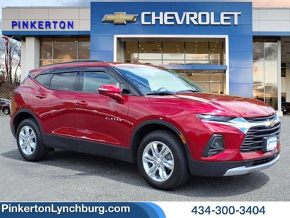 Used 2020 Chevrolet Blazer LT