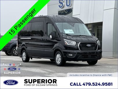 New 2025 Ford Transit 350 XLT