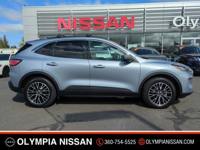 Used 2022 Ford Escape SEL w/ Technology Package