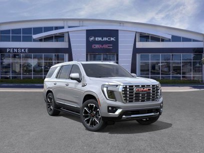 New 2025 GMC Yukon Denali w/ Denali Reserve Package