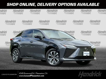 Used 2024 Lexus RZ 300e Premium