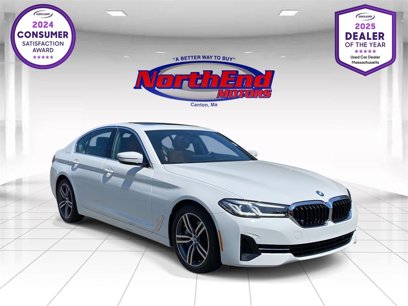 Used 2022 BMW 530i xDrive w/ Convenience Package
