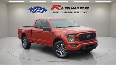 Used 2023 Ford F150 XL w/ STX Appearance Package