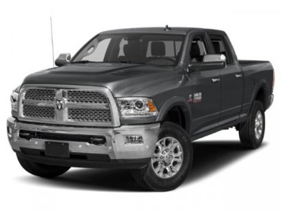 Used 2018 RAM 2500 Laramie w/ Sport Appearance Group