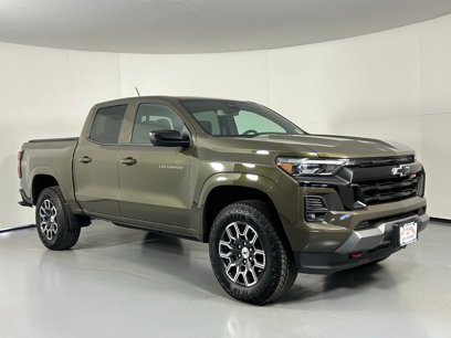 Used 2023 Chevrolet Colorado Z71 w/ Z71 Convenience Package 2