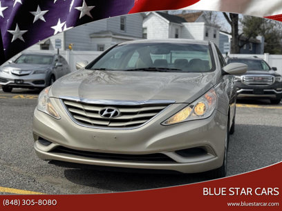 Used 2011 Hyundai Sonata GLS