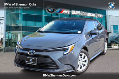 Used 2024 Toyota Corolla LE
