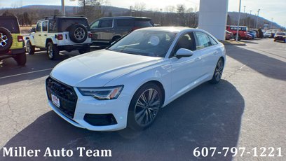Used 2024 Audi A6 2.0T Premium w/ Convenience Package