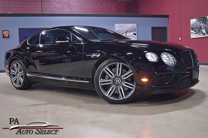 Used 2016 Bentley Continental GT