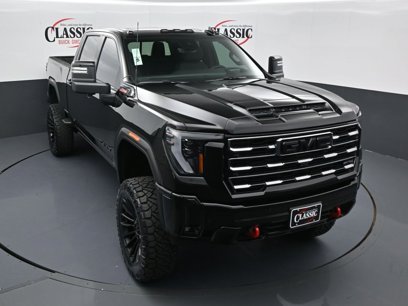 New 2025 GMC Sierra 2500 AT4 w/ AT4 Premium Plus Package