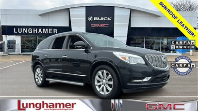 Used 2013 Buick Enclave Premium w/ Trailering Provision Package