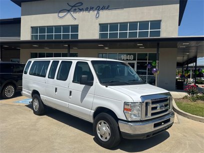 Used 2014 Ford E-350 and Econoline 350 XLT