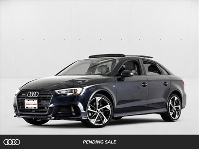 Used 2020 Audi A3 2.0T Premium