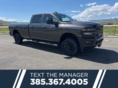 New 2025 RAM 2500 Tradesman