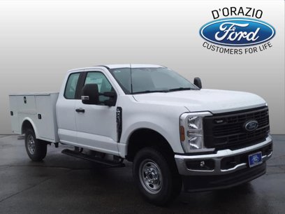 New 2024 Ford F250 XL w/ Snow Plow Prep Package
