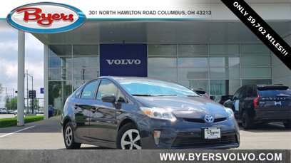 Used 2014 Toyota Prius Two