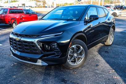 New 2025 Chevrolet Blazer LT