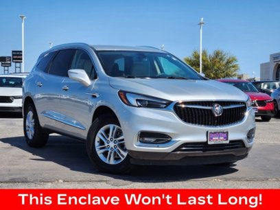 Used 2021 Buick Enclave Essence w/ Sound and Sites Package
