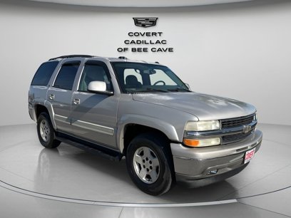 Used 2005 Chevrolet Tahoe LT w/ LT Preferred Equipment Group
