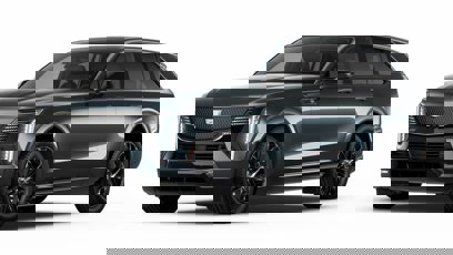 New 2025 Cadillac Escalade IQ Sport 2