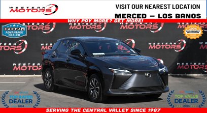 Used 2024 Lexus RZ 300e Premium w/ Accessory Package (Z1)