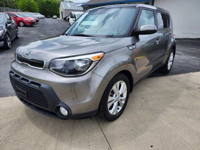 Used 2015 Kia Soul +
