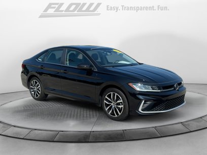 Used 2025 Volkswagen Jetta SE