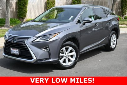 Used 2017 Lexus RX 350 FWD