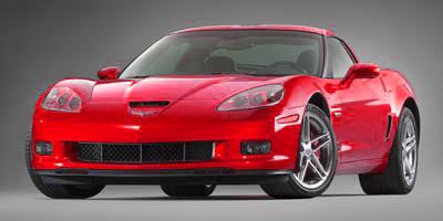 Used 2008 Chevrolet Corvette Z06 w/ Preferred Equipment Group