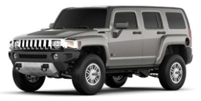 Used 2010 HUMMER H3