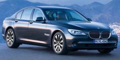 Used 2010 BMW 750i w/ M Sport Pkg
