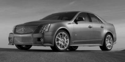 Used 2011 Cadillac CTS V