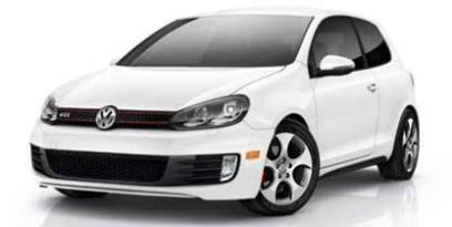 Used 2011 Volkswagen GTI Autobahn