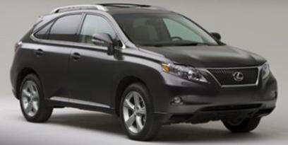 Used 2011 Lexus RX 350