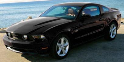 Used 2010 Ford Mustang GT
