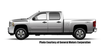 Used 2011 Chevrolet Silverado 2500 LT w/ Interior Plus Package