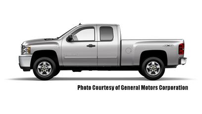 Used 2011 Chevrolet Silverado 2500 LT w/ Interior Plus Package
