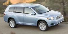 Used 2010 Toyota Highlander 4WD