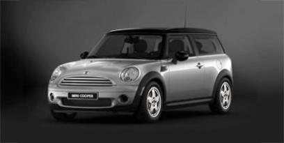 Used 2010 MINI Cooper Clubman Hardtop