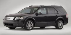 Used 2008 Ford Taurus X SEL