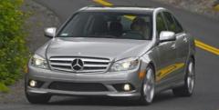 Used 2008 Mercedes-Benz C 350 Sport